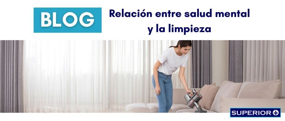 Relación entre la salud mental y la limpieza 