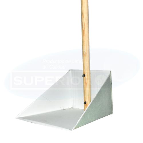 RECOGEDOR DE LAMINA GRANDE