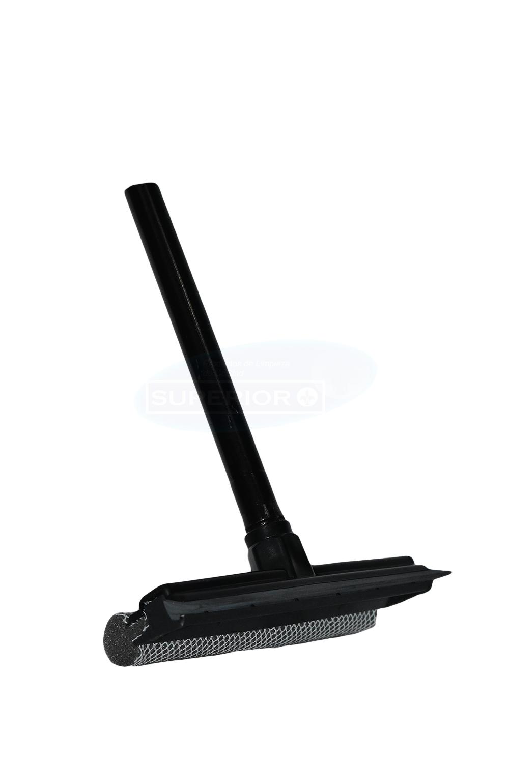 LIMPIA VIDRIOS CON ESPONJA