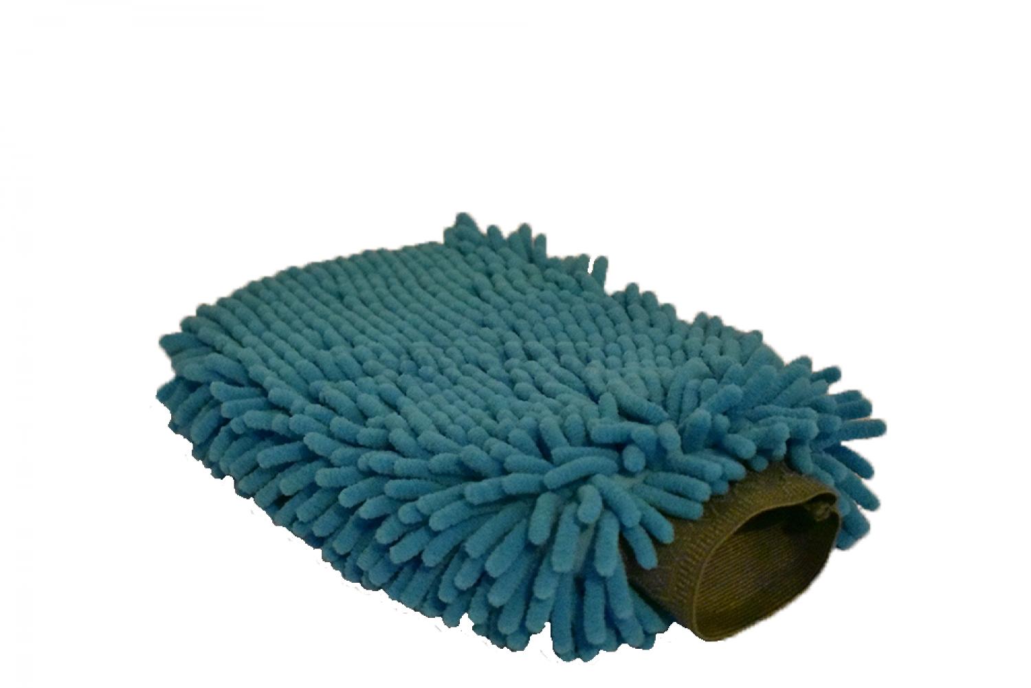 GUANTE DE MICROFIBRA UNITALLA