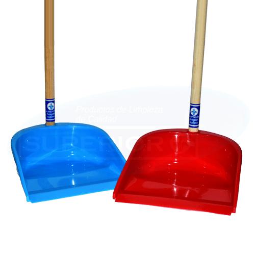 RECOGEDOR DE LAMINA MEDIO BOTE GRANDE - Superior Catalogo