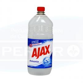 Limpiador líquido Ajax amonia
